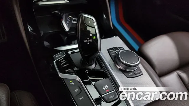 BMW X4 2020 — фото 12