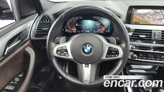 BMW X4 2020 — фото 19