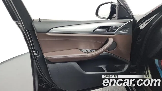 BMW X4 2020 — фото 14
