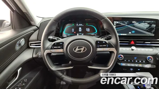 Hyundai AVANTE 2025 — фото 17