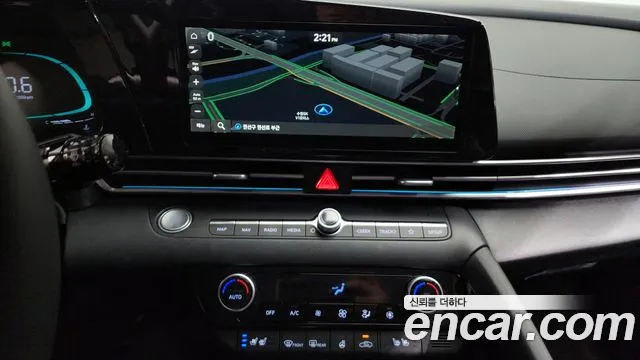 Hyundai AVANTE 2025 — фото 18