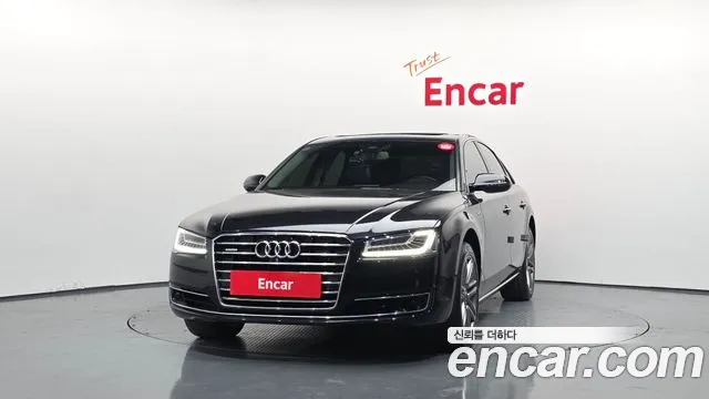 Audi A8 2015 — фото 3