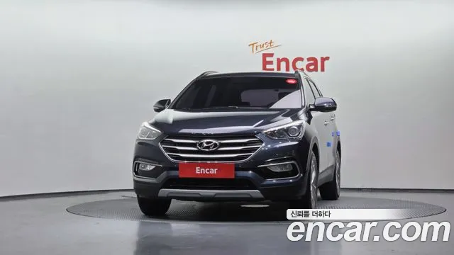 Hyundai Santafe 2016 — фото 3