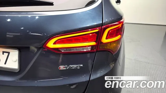 Hyundai Santafe 2016 — фото 9