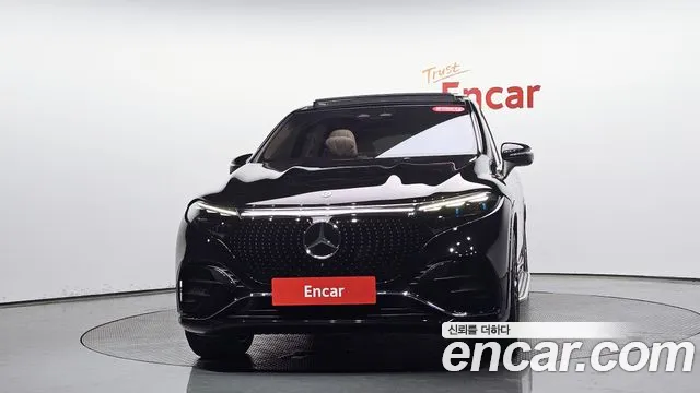 Mercedes-Benz EQS 2023 — фото 2
