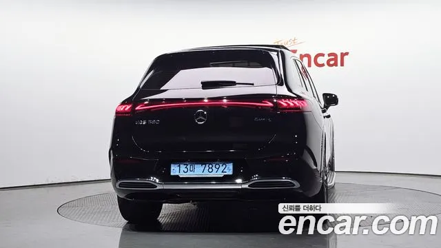 Mercedes-Benz EQS 2023 — фото 3
