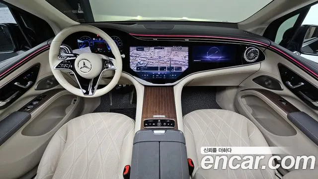 Mercedes-Benz EQS 2023 — фото 9