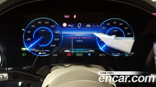 Mercedes-Benz EQS 2023 — фото 10