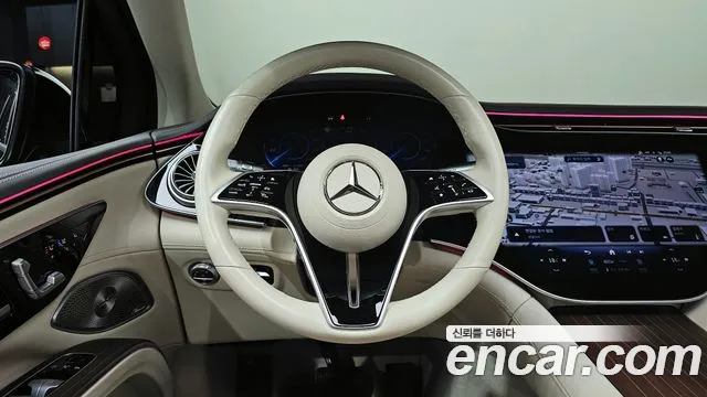 Mercedes-Benz EQS 2023 — фото 18