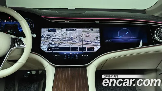 Mercedes-Benz EQS 2023 — фото 19