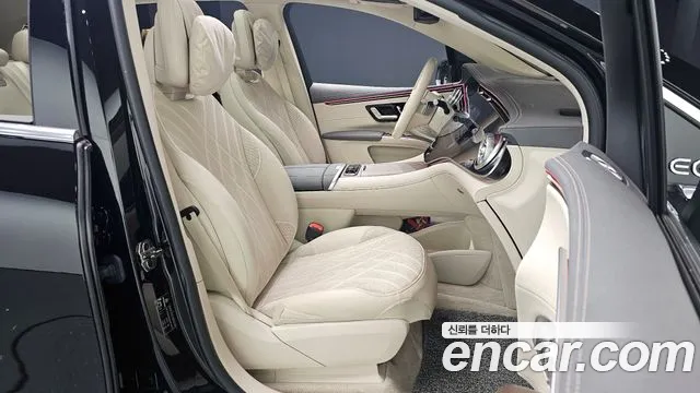 Mercedes-Benz EQS 2023 — фото 15