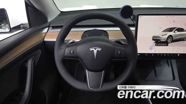 Tesla Model Y 2024 — фото 18