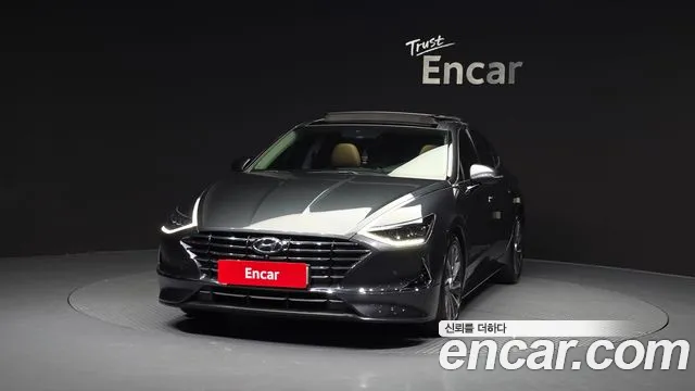 Hyundai Sonata 2020 — фото 3