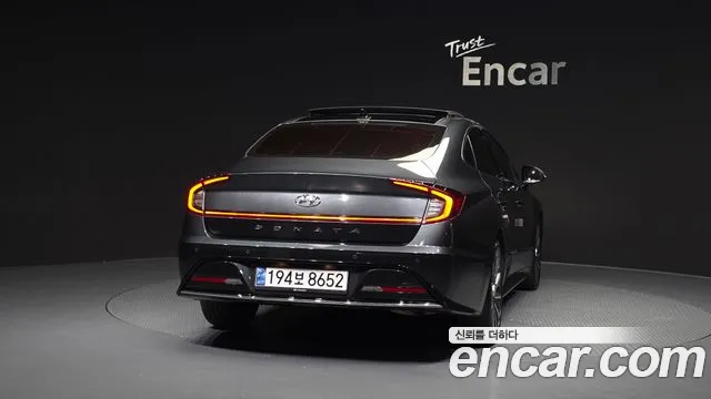 Hyundai Sonata 2020 — фото 4