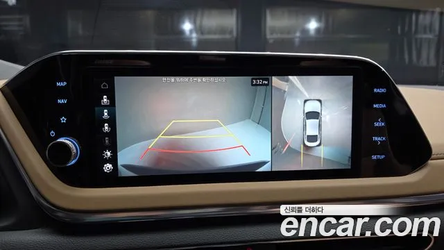 Hyundai Sonata 2020 — фото 15