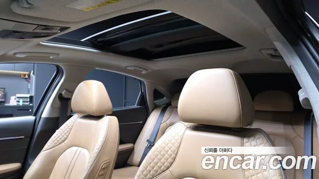 Hyundai Sonata 2020 — фото 18