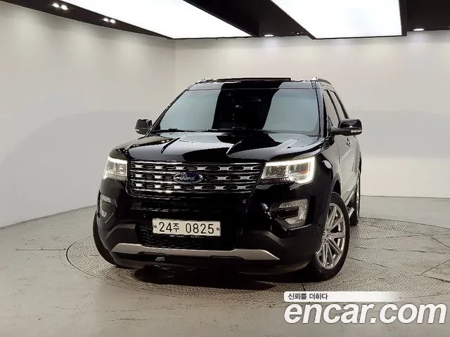 Ford Explorer 2016 — фото 2