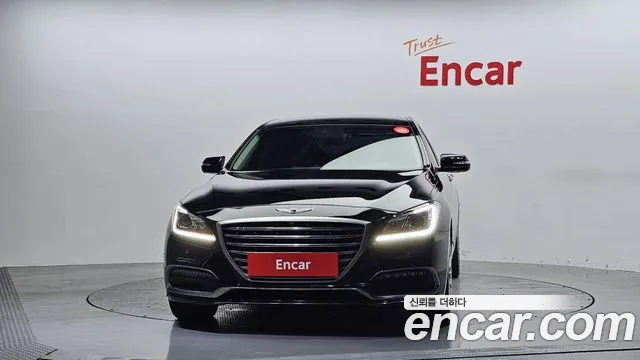 Genesis G80 2017 — фото 3