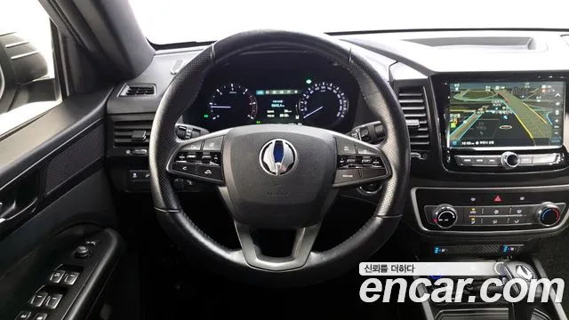 KG_Mobility_Ssangyong Rexton 2020 — фото 19