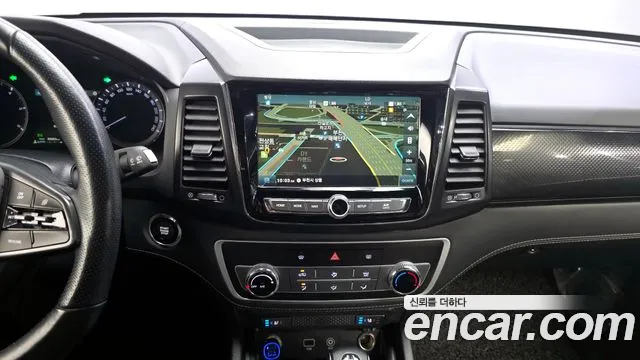 KG_Mobility_Ssangyong Rexton 2020 — фото 20