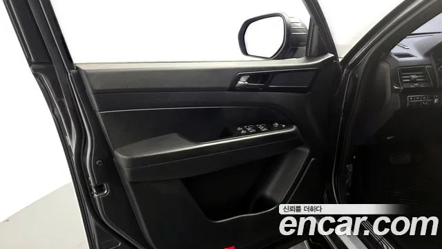 KG_Mobility_Ssangyong Rexton 2020 — фото 14