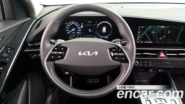 Kia Niro 2022 — фото 19