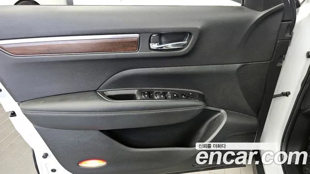 Renault-KoreaSamsung QM6 2020 — фото 14