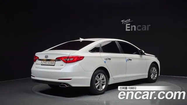 Hyundai Sonata 2017 — фото 2