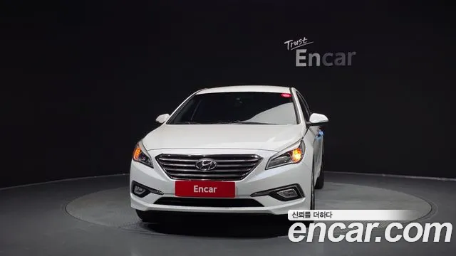 Hyundai Sonata 2017 — фото 3