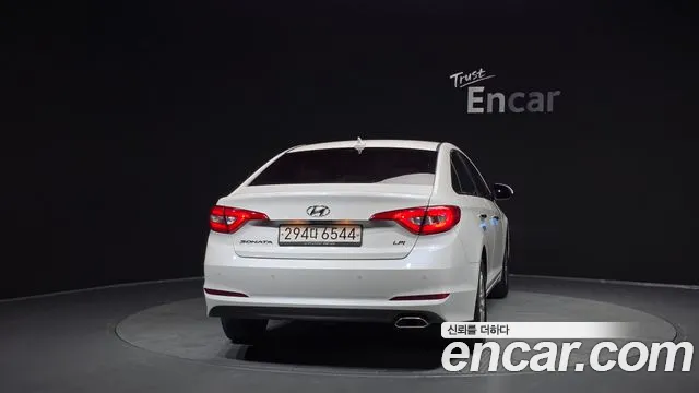 Hyundai Sonata 2017 — фото 4