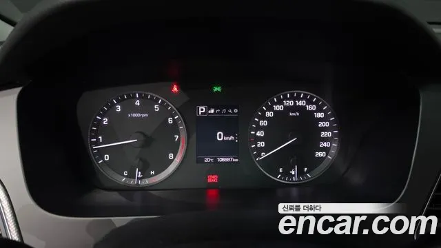 Hyundai Sonata 2017 — фото 8