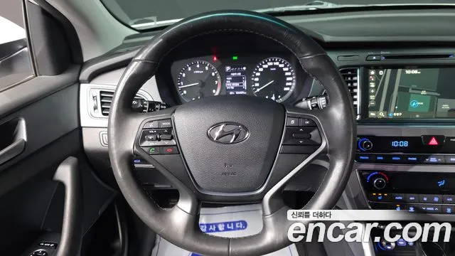 Hyundai Sonata 2017 — фото 16