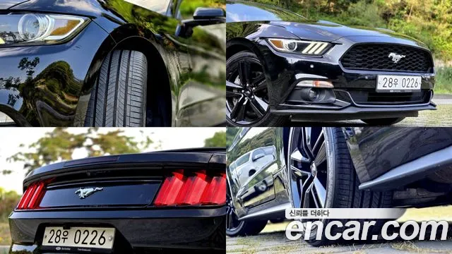 Ford Mustang 2017 — фото 8