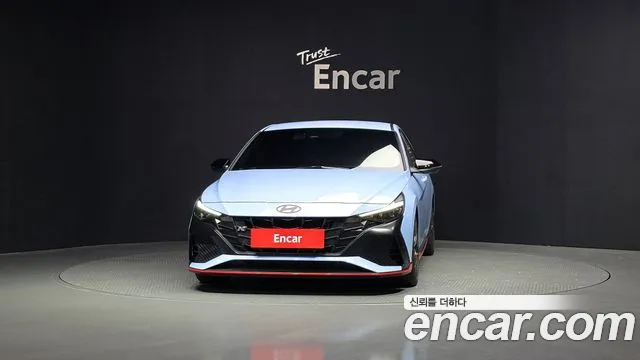 Hyundai AVANTE 2022 — фото 3