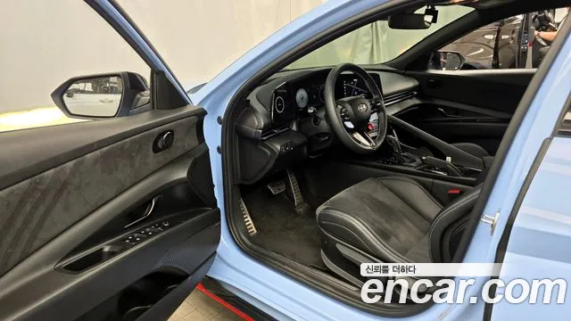 Hyundai AVANTE 2022 — фото 10