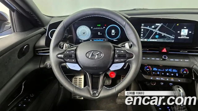 Hyundai AVANTE 2022 — фото 13