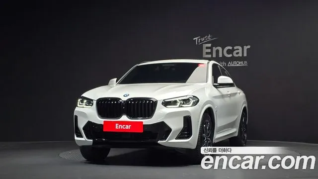 BMW X4 2024 — фото 3