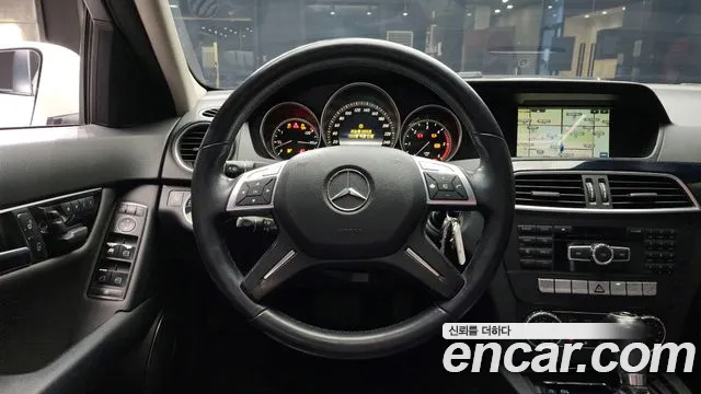 Mercedes-Benz C-Class 2013 — фото 14