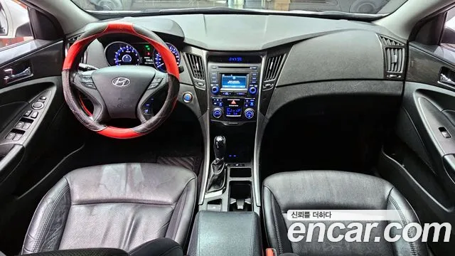 Hyundai Sonata 2014 — фото 7