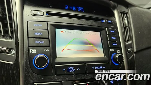 Hyundai Sonata 2014 — фото 15