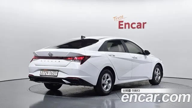 Hyundai AVANTE 2021 — фото 2