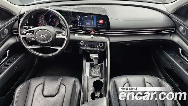 Hyundai AVANTE 2021 — фото 10