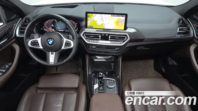 BMW X4 2024 — фото 10
