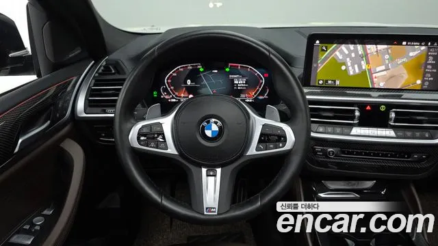 BMW X4 2024 — фото 19