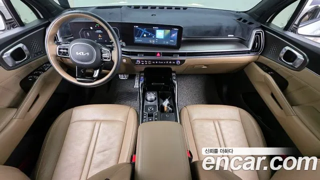 Kia Sorento 2024 — фото 10