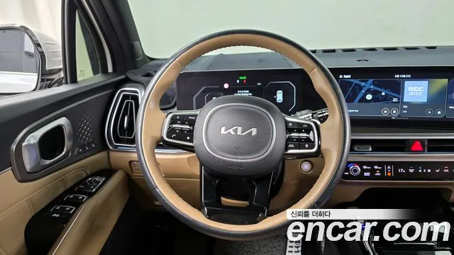 Kia Sorento 2024 — фото 19
