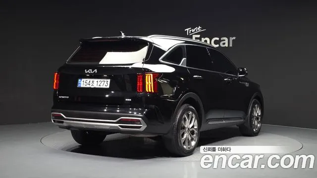 Kia Sorento 2023 — фото 2
