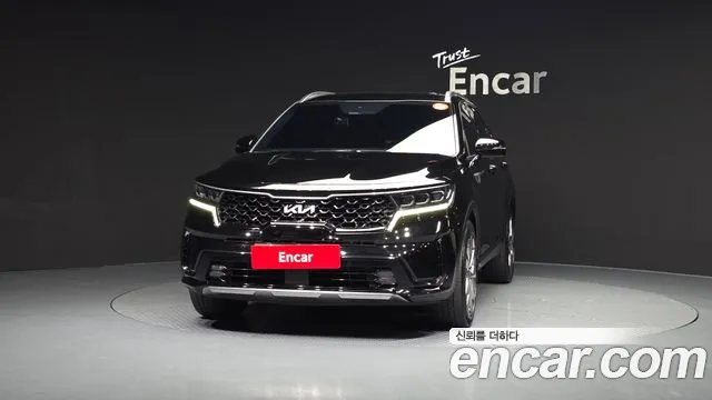 Kia Sorento 2023 — фото 3