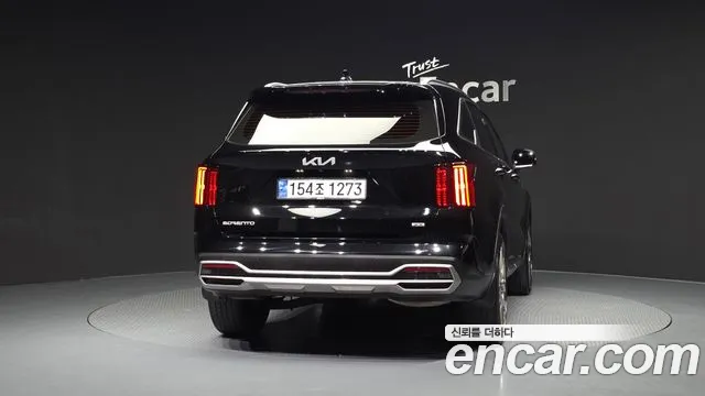 Kia Sorento 2023 — фото 4