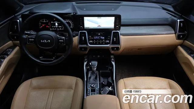 Kia Sorento 2023 — фото 7
